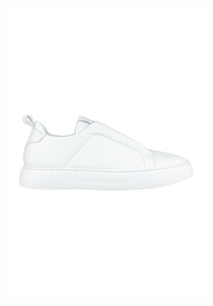 STOKTON Scarpe senza lacci - white