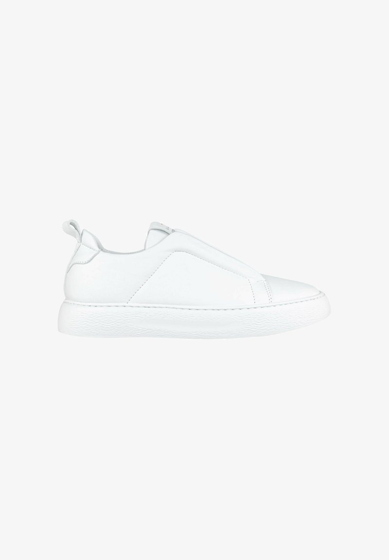 STOKTON Scarpe senza lacci - white