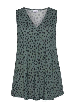 Top - green