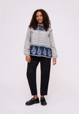 JUDIE - Pantaloni - black