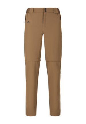 Whistler, OUTDOORHOSE GERD V2 - Outdoorbukser - teak