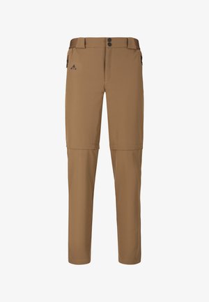 Whistler, OUTDOORHOSE GERD V2 - Outdoorbukser - teak