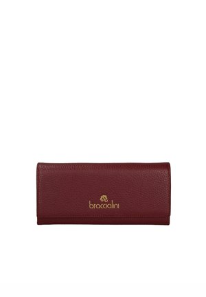 Wallet - bordeaux