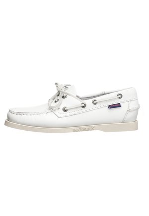 Scarpe da barca - white