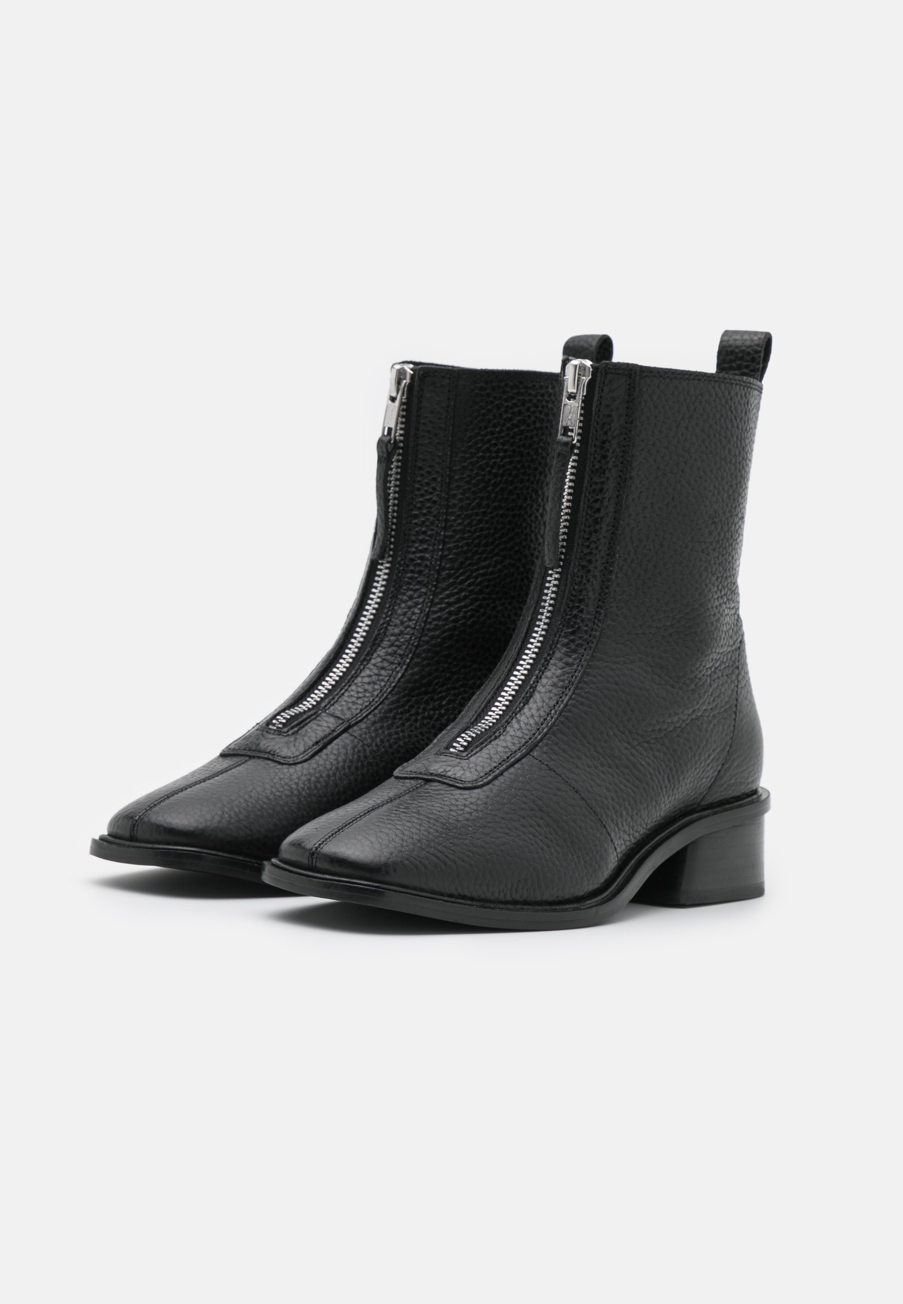 topshop flat boots