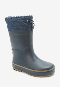 Next THINSULAT CUFF STANDARD - Vinterstövlar - navy blue