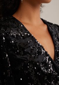 WE Fashion Overall / Jumpsuit - black