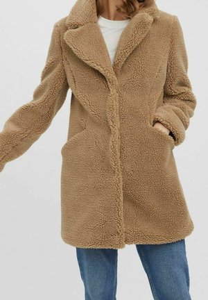 Abrigo de invierno - beige
