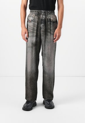 THECK - Pantalon classique - black