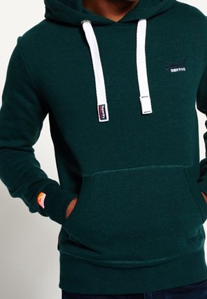 Bluza z kapturem
