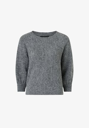 Ellos Collection, PULLOVER MIT 3/4-LANGEN ÄRMELN. - Trui - grey