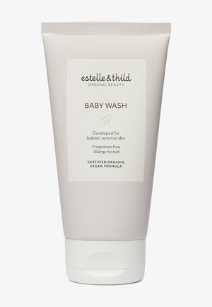Estelle & Thild BIOCARE BABY BODY WASH - Suihkusaippua