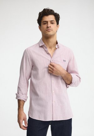 Polo Club, T-SHIRT - Camisa - red