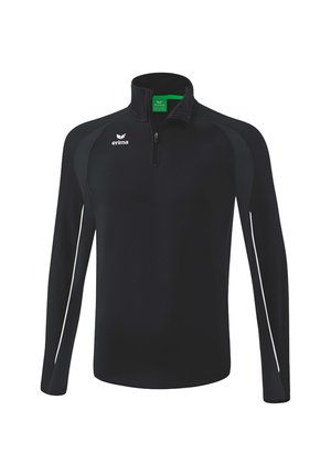 Sweatshirt - schwarzweiss