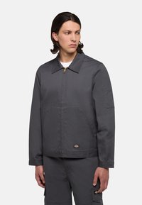 Dickies EISENHOWER - Let jakke / Sommerjakker - charcoal grey