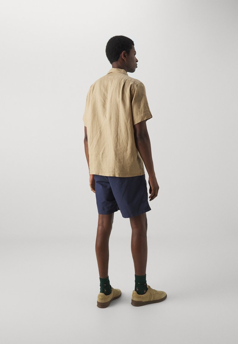 Dickies Pantaloncino Slim Fit Elasticizzato, Blu Scuro, Taglia 20 - Comodi E Sempre In Ordine - 2