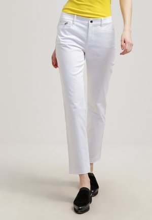 Spodnie materiałowe