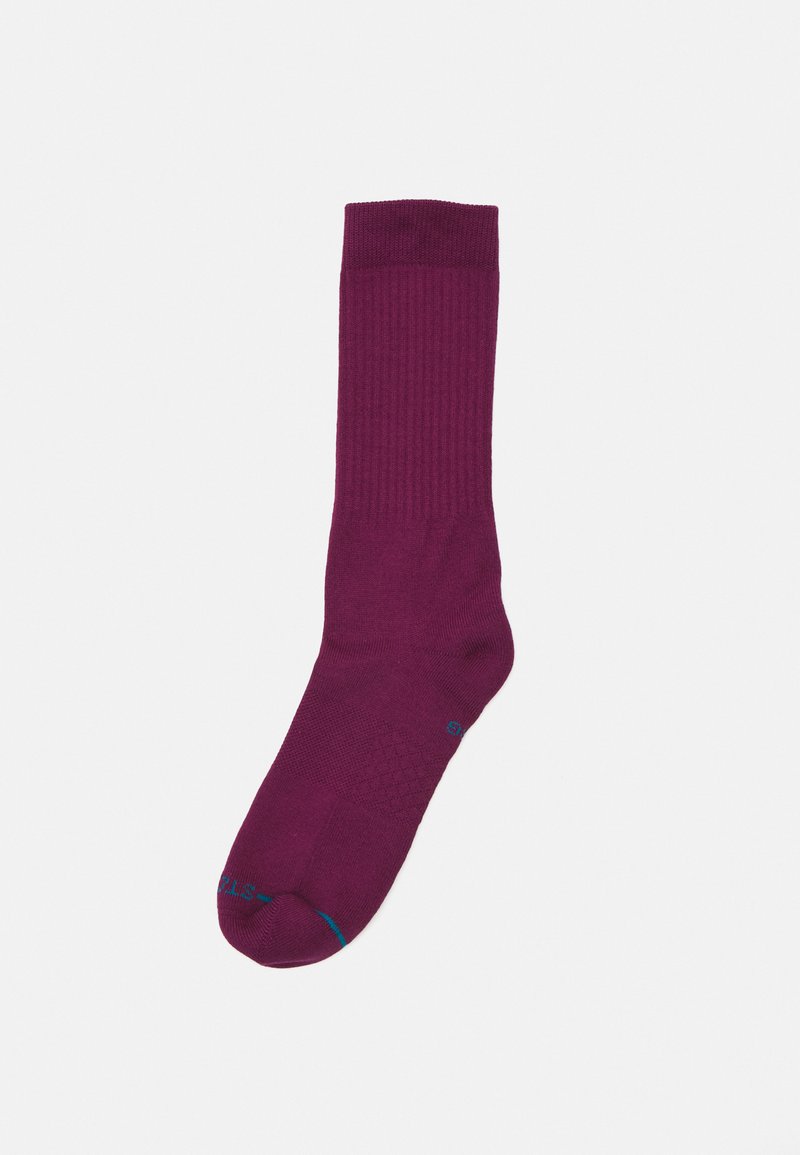 Stance ICON UNISEX - Calcetines - berry