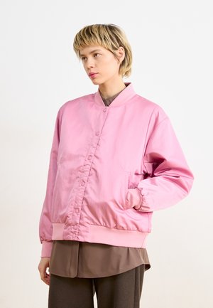 SPORTSWEAR DESTROYER - Blouson Bomber - elemental pink