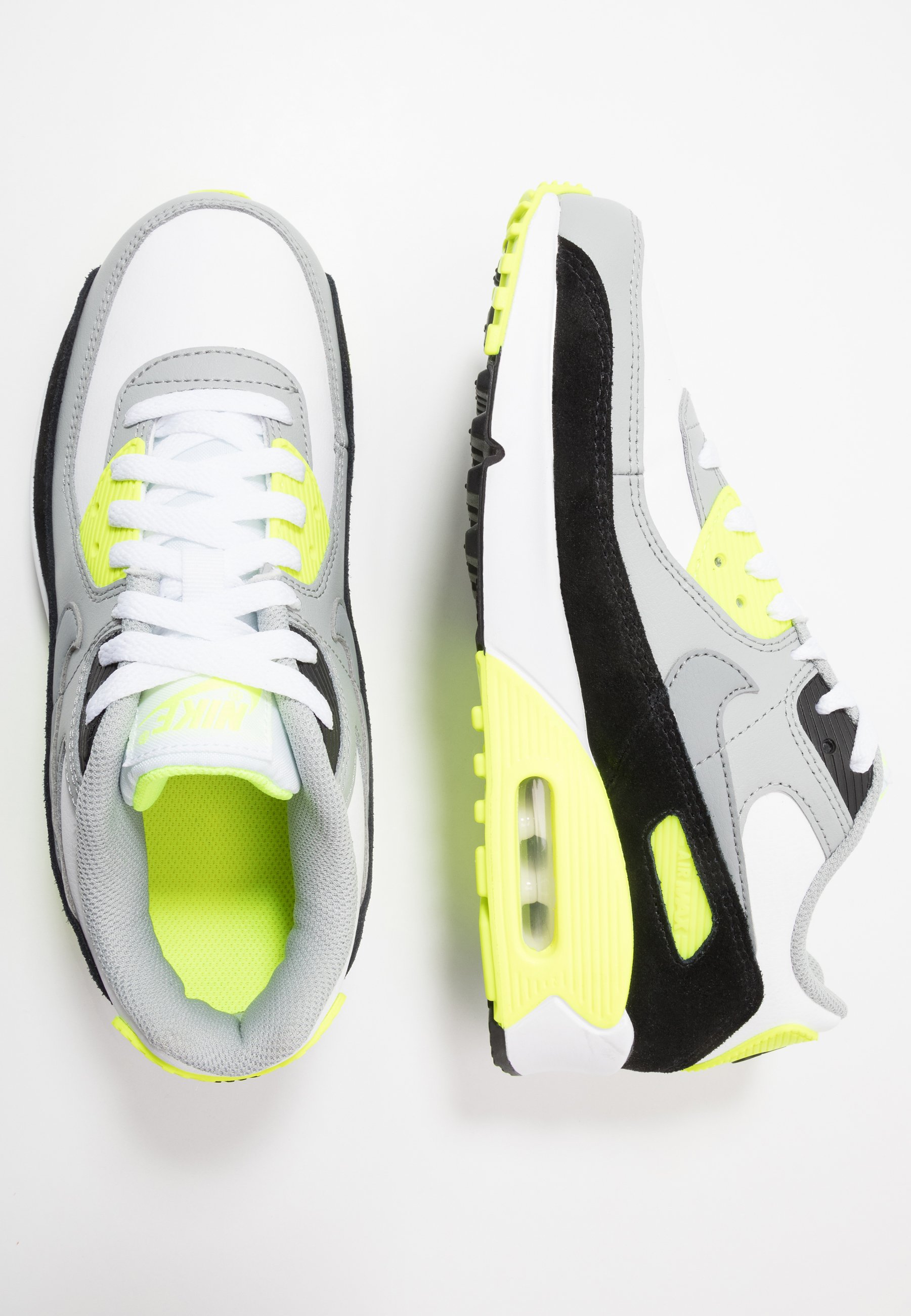 grey air max 90 junior