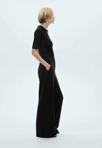 Mango Kombinezon - black