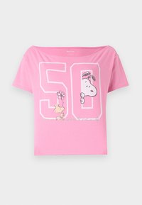 EASY - Printtipaita - moonlite mauve