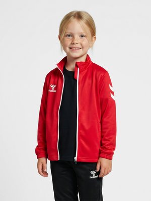 Hummel, UNISEX SET, czerwony