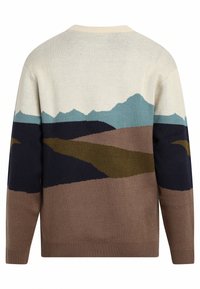 Redefined Rebel Striktrøje - sandshell