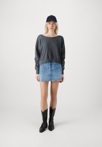 Hollister Co. MINI BRANDED - Φούτερ - heather