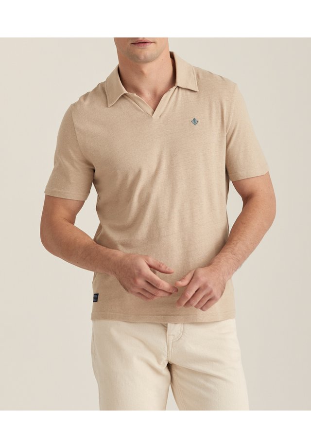 Poloshirts - beige