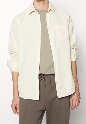 Hemd - beige