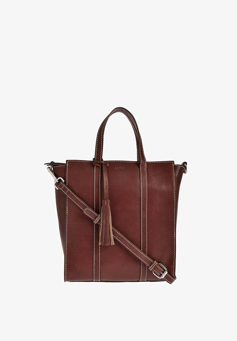 Loxwood MEDEA LARGE - GRAND - Sac à main - tan