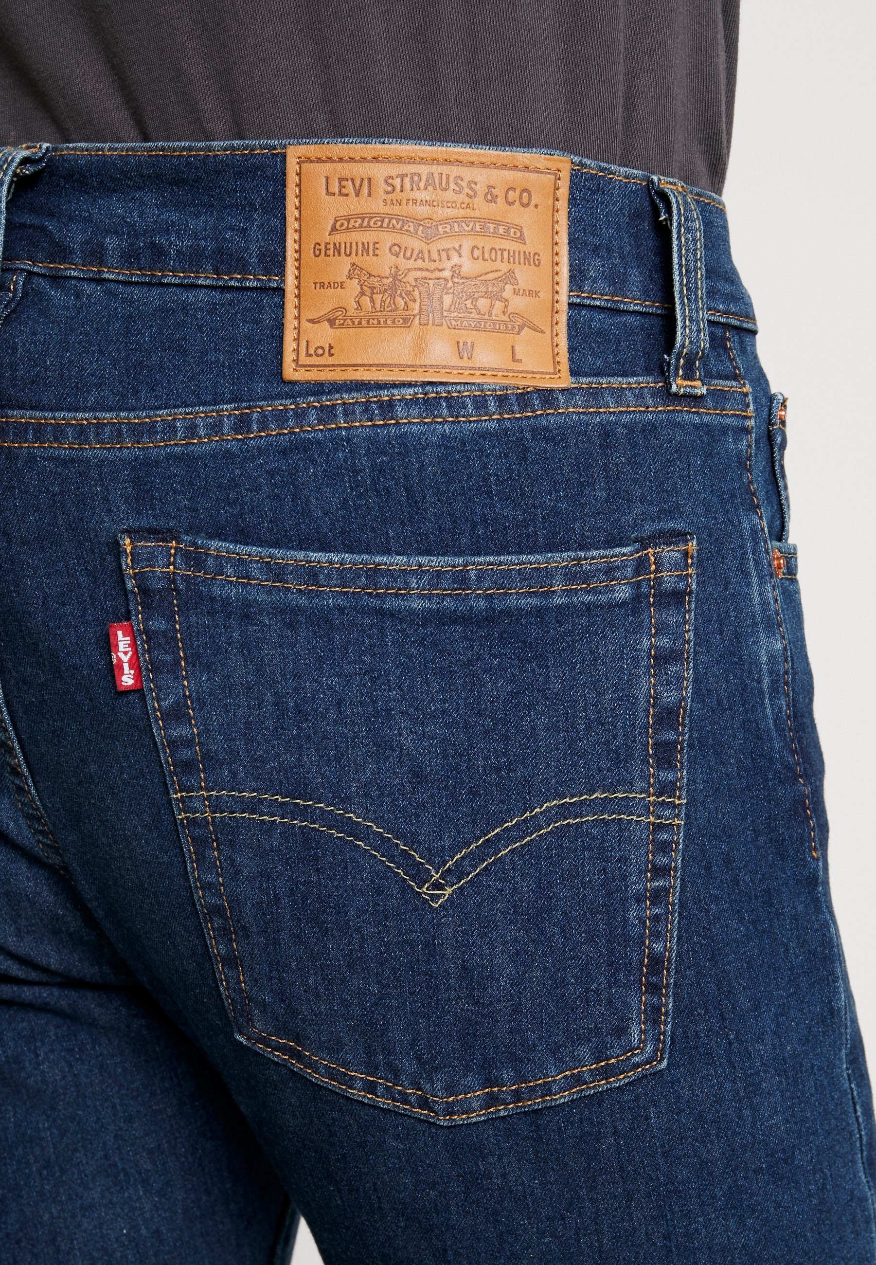 levi's lot 510