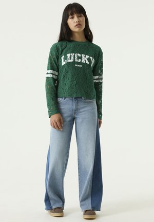 Garcia, TEENS FEMALE - JEANS - Relaxed fit jeans - light used