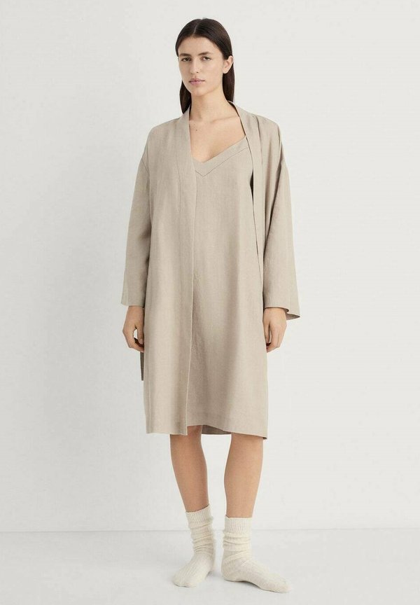 BEINS - Nightie - sand4