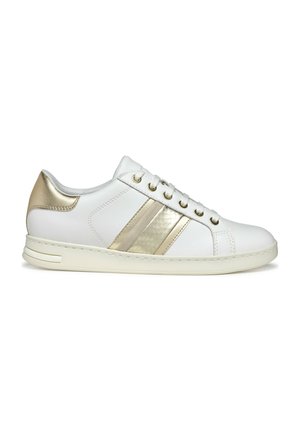 JAYSEN - Sneakers laag - white light gold