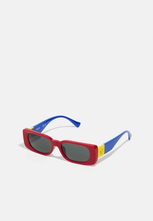 SUNGLASSES UNISEX - Sluneční brýle - red