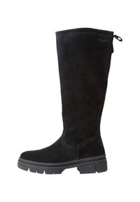 Tamaris Botas - black denim