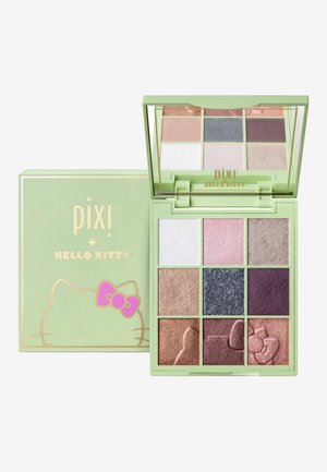 PIXI + HELLO KITTY - EYE EFFECTS PALETTE - HARMONY HUES - Palette occhi - harmony hues