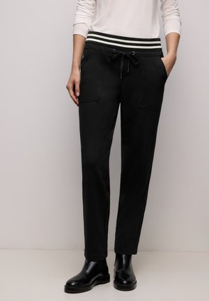 Street One Pantalon de survêtement - schwarz