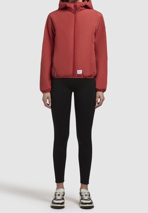 Light jacket - red