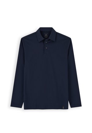 Boggi Milano, BOGGI MILANO - Polo - navy blue