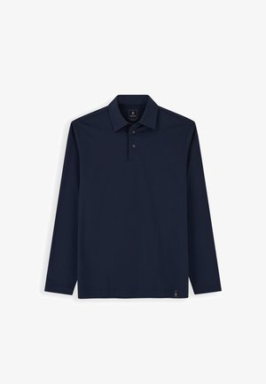Boggi Milano, BOGGI MILANO - Polo - navy blue