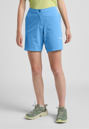 ALPINE - Shorts outdoor - mid blue