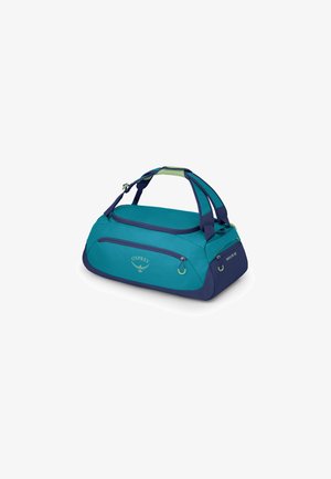 Osprey DAYLITE DUFFEL - Sporttas - blue spikemos alkaline