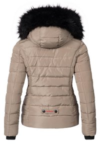 Navahoo MIAMOR - Winterjacke - taupe