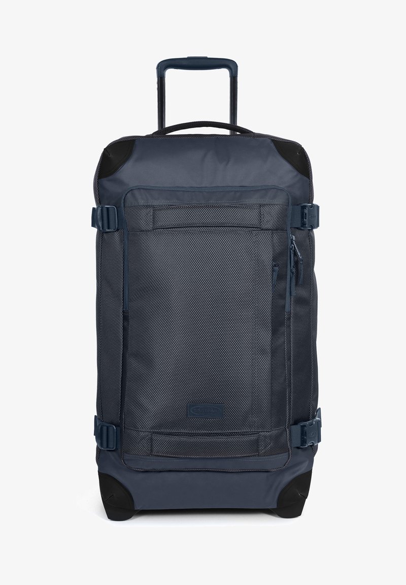 Eastpak TRANVERZ CNNCT M - Wheeled suitcase - CNNCT Marine
