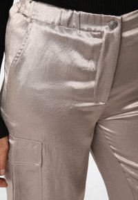 Cambio MORGAN - Cargohose - taupe