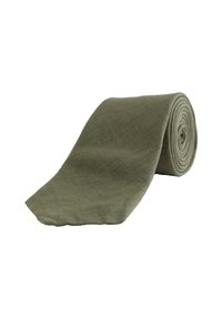 WE Fashion Stropdas - army green