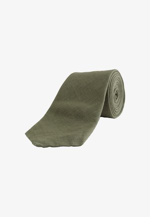 WE Fashion Nyakkendő - army green